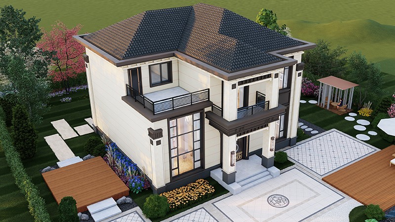 泸州回乡建房做到这四点，才能建造出满意的“家”